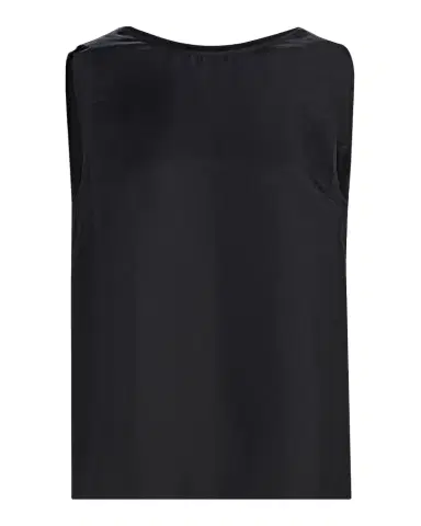 Loulou De Saison Gema Draped Silk Open-Back Top | Thumbnail 1