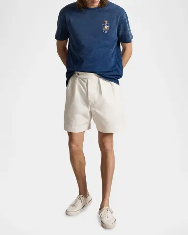 Polo Ralph Lauren Men's Classic-Fit Polo Bear T-Shirt | Thumbnail 2