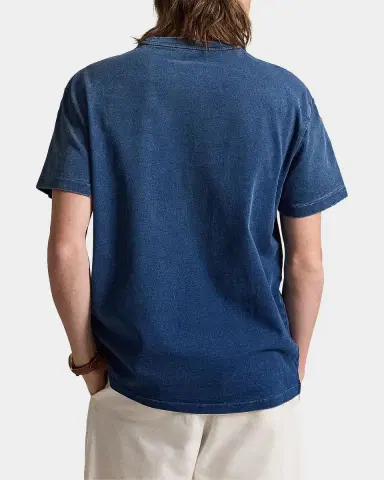 Polo Ralph Lauren Men's Classic-Fit Polo Bear T-Shirt | Thumbnail 4