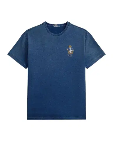Polo Ralph Lauren Men's Classic-Fit Polo Bear T-Shirt | Thumbnail 1