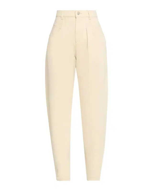 Isabel Marant Lisha Straight Mid-Rise Jeans