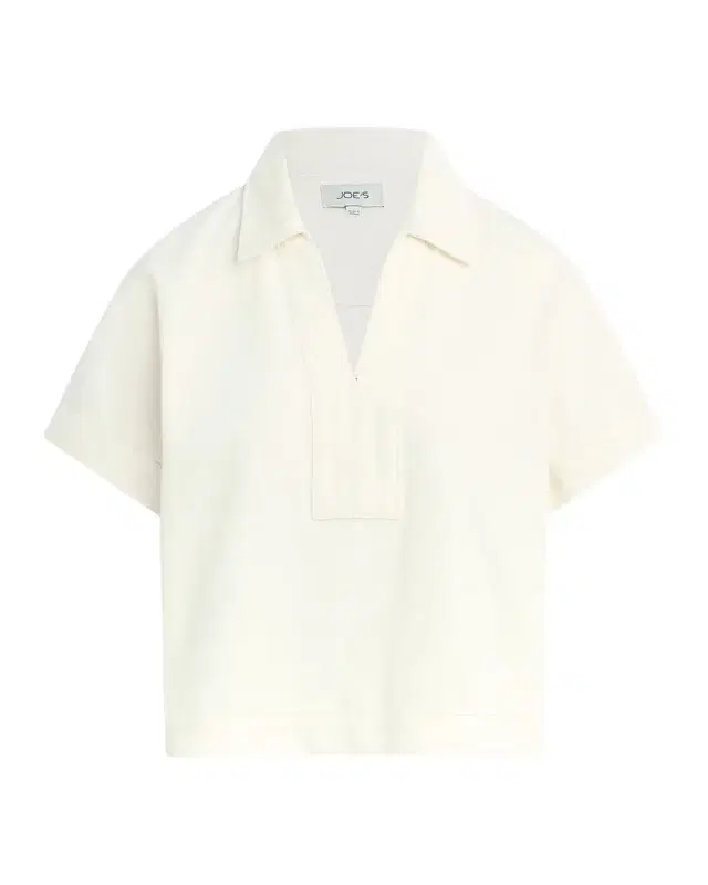Joe 's Jeans The Lillian Denim Popover Cotton Shirt