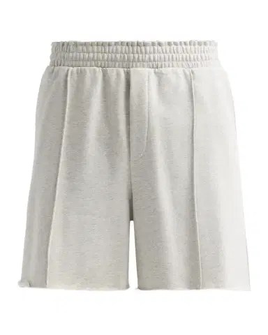 Helmut Lang Men's Cotton Terry Shorts | Thumbnail 1 Helmut Lang Men's Cotton Terry Shorts | Thumbnail 1
