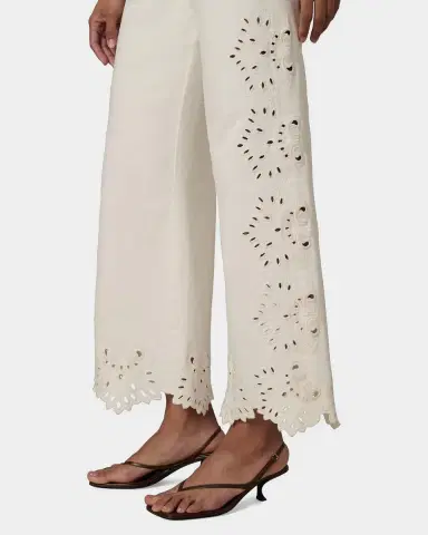 Joe's Jeans Mia Stretch-Cotton Wide-leg Ankle Jeans | Thumbnail 5