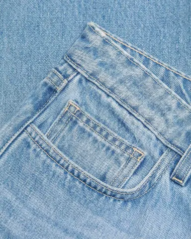 L'Agence River Denim Bermuda Shorts | Thumbnail 6 L'Agence River Denim Bermuda Shorts | Thumbnail 6