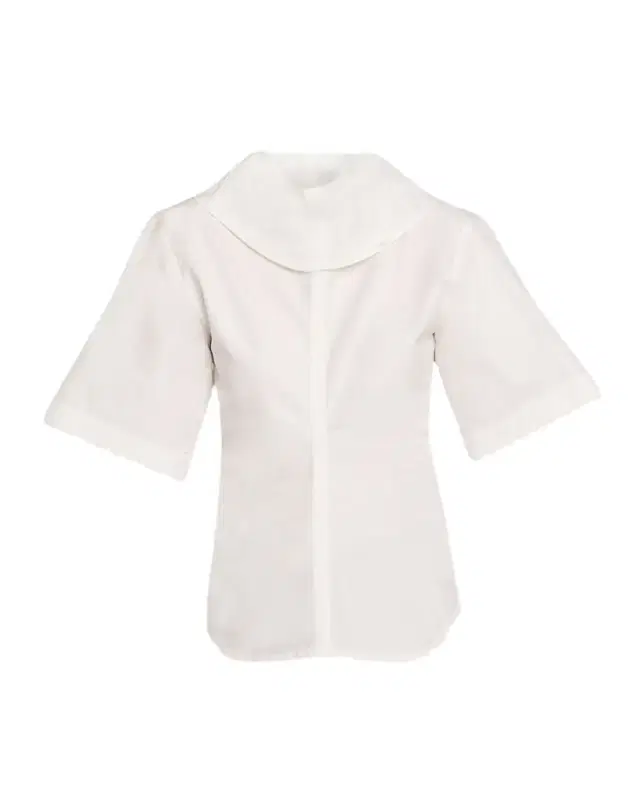 Bottega Veneta Compact Cotton Toile Shirt