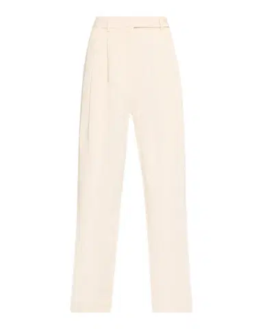 Co Pleated Viscose-Linen Pants | Thumbnail 1