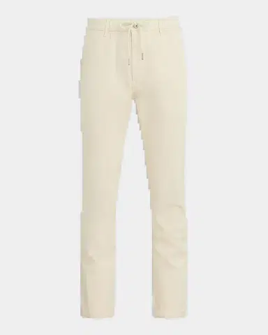 Joe 's Jeans Men 's The Laird Stretch Cotton Drawstring Pants | Thumbnail 2