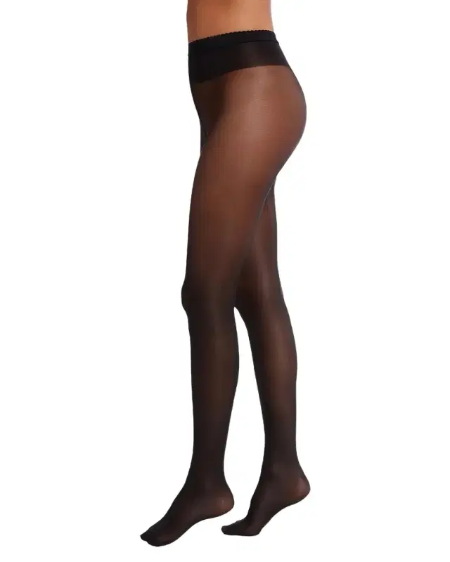 Wolford Semi-Sheer Tights