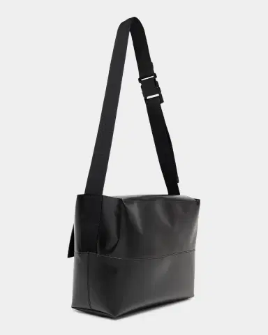 Marni Men's The New Logo Messenger Bag | Thumbnail 3