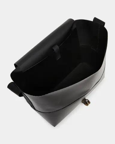 Marni Men's The New Logo Messenger Bag | Thumbnail 4