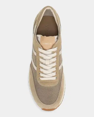 Vince Santa Monica Sneakers | Thumbnail 4 Vince Santa Monica Sneakers | Thumbnail 4