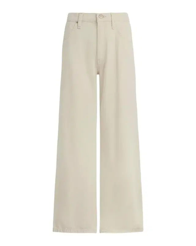 Hudson Jodie High-Rise Wide-Leg Jeans