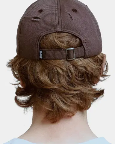 Nahmias Men's Miracle Sportswear Cotton-Blend Baseball Hat | Thumbnail 3
