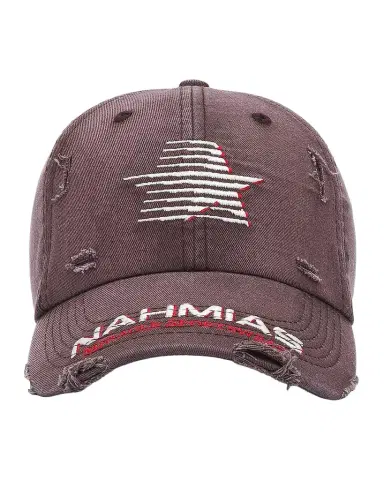Nahmias Men's Miracle Sportswear Cotton-Blend Baseball Hat | Thumbnail 1