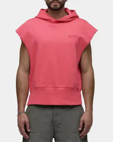Hudson Men 's Viper Sleeveless Hoodie | Thumbnail 6 Hudson Men 's Viper Sleeveless Hoodie | Thumbnail 6