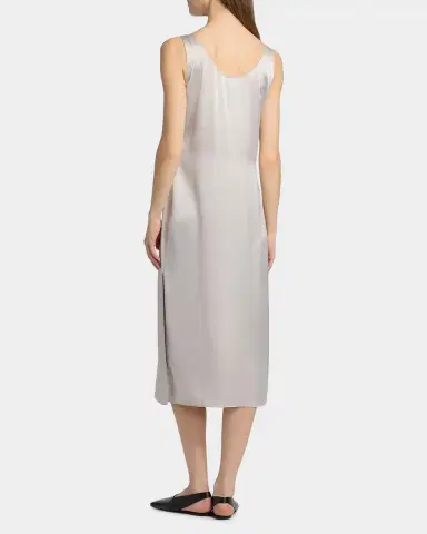 LESET Barb Scoop Midi Dress | Thumbnail 3 LESET Barb Scoop Midi Dress | Thumbnail 3