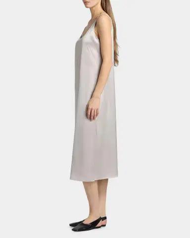 LESET Barb Scoop Midi Dress | Thumbnail 7 LESET Barb Scoop Midi Dress | Thumbnail 7