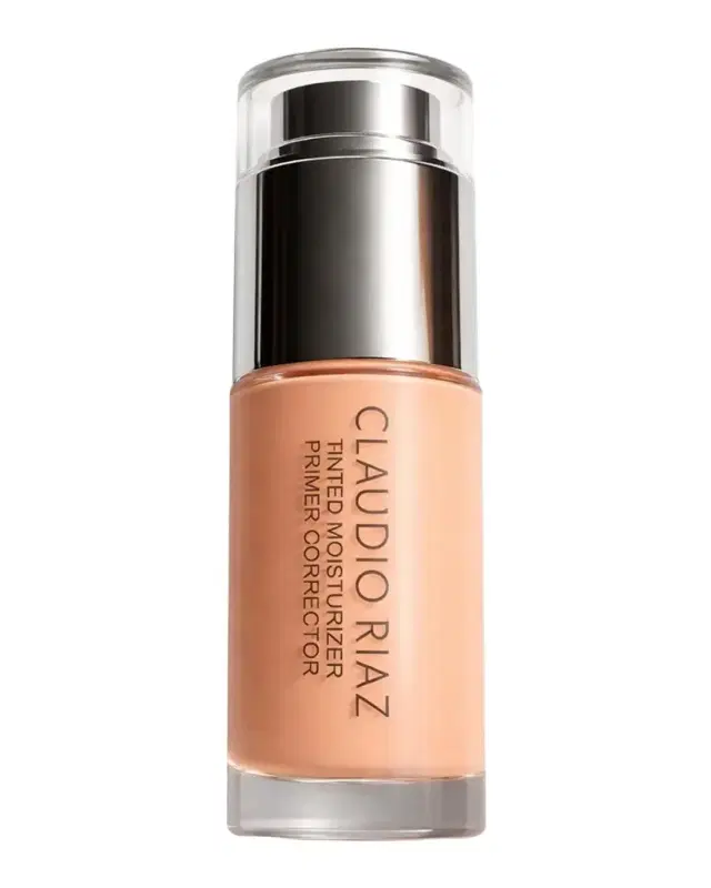 Claudio Riaz Tinted Moisturizer + Primer + Corrector