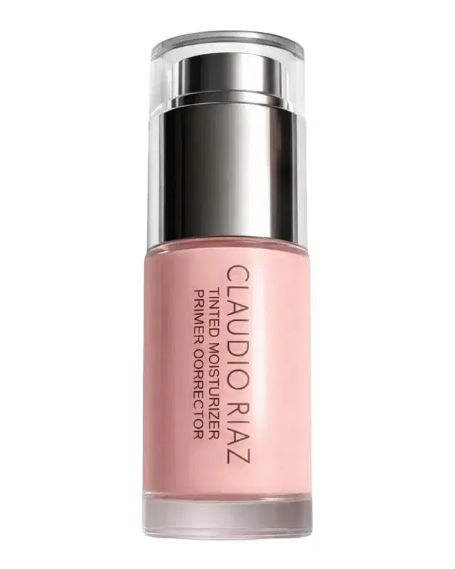 Claudio Riaz Tinted Moisturizer + Primer + Corrector