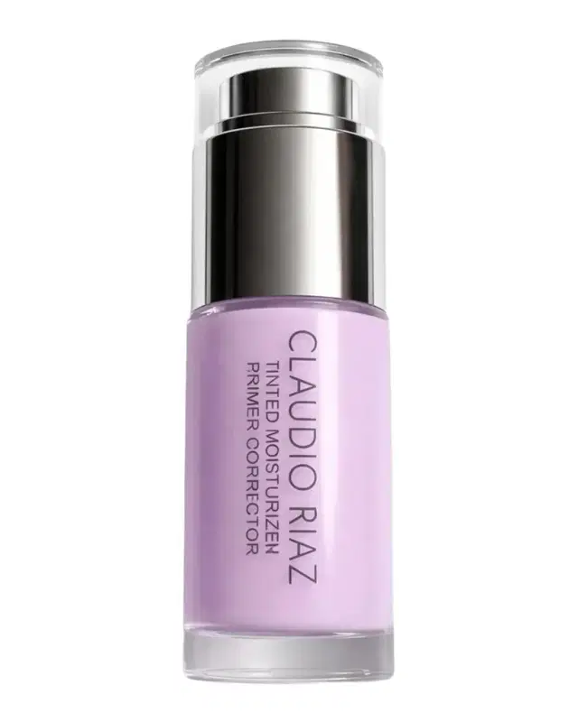 Claudio Riaz Tinted Moisturizer + Primer + Corrector