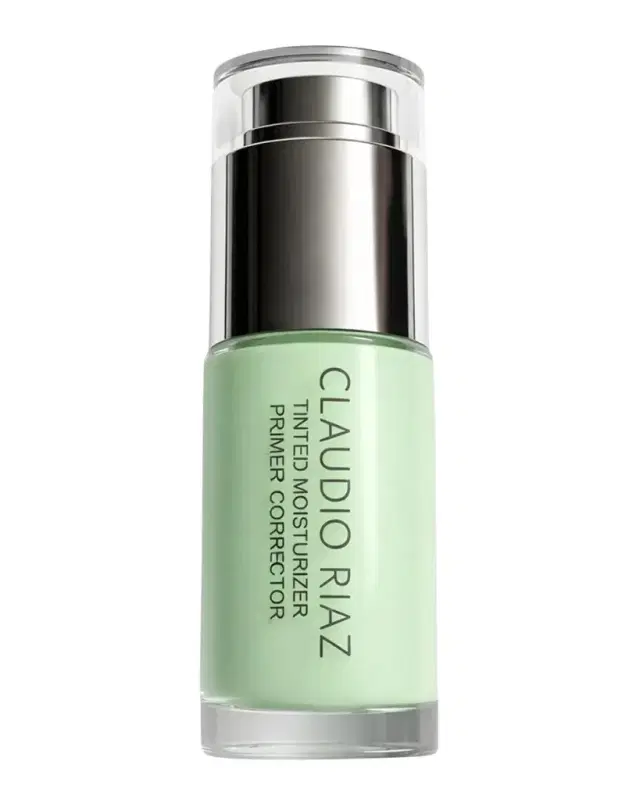 Claudio Riaz Tinted Moisturizer + Primer + Corrector