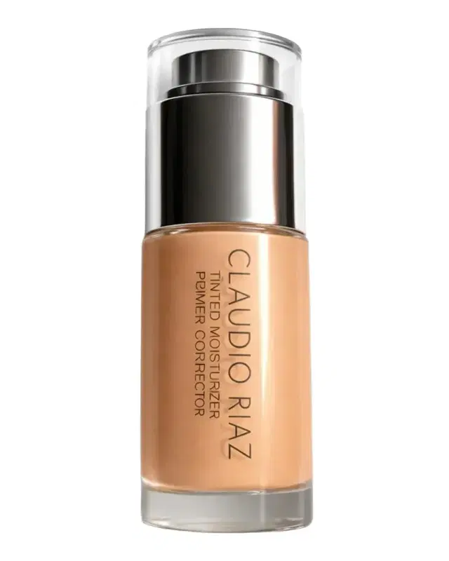 Claudio Riaz Tinted Moisturizer + Primer + Corrector