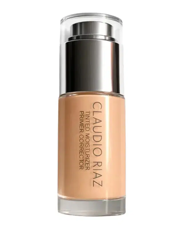 Claudio Riaz Tinted Moisturizer + Primer + Corrector