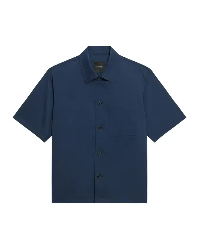 Theory Men 's Woven Overshirt