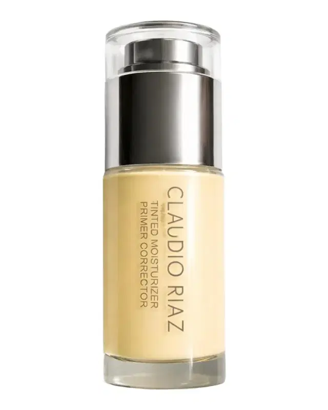 Claudio Riaz Tinted Moisturizer + Primer + Corrector