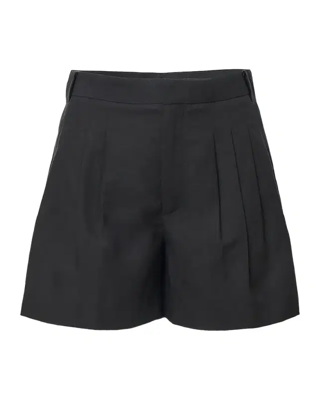 rag & bone Chappell Linen Shorts
