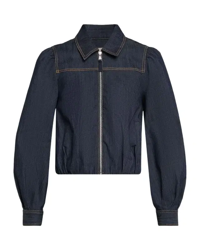 Cinq à Sept Estella Denim Jacket