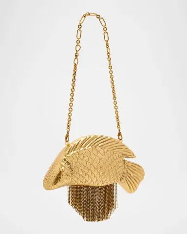 Cult Gaia Neemo Fish Clutch Bag | Thumbnail 2 Cult Gaia Neemo Fish Clutch Bag | Thumbnail 2