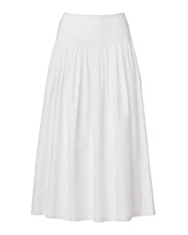 rag & bone Elena Cotton Skirt
