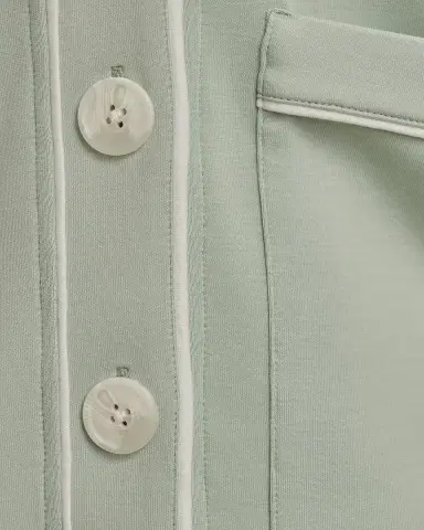 Varley Scottie DoubleSoft Cardigan | Thumbnail 5 Varley Scottie DoubleSoft Cardigan | Thumbnail 5