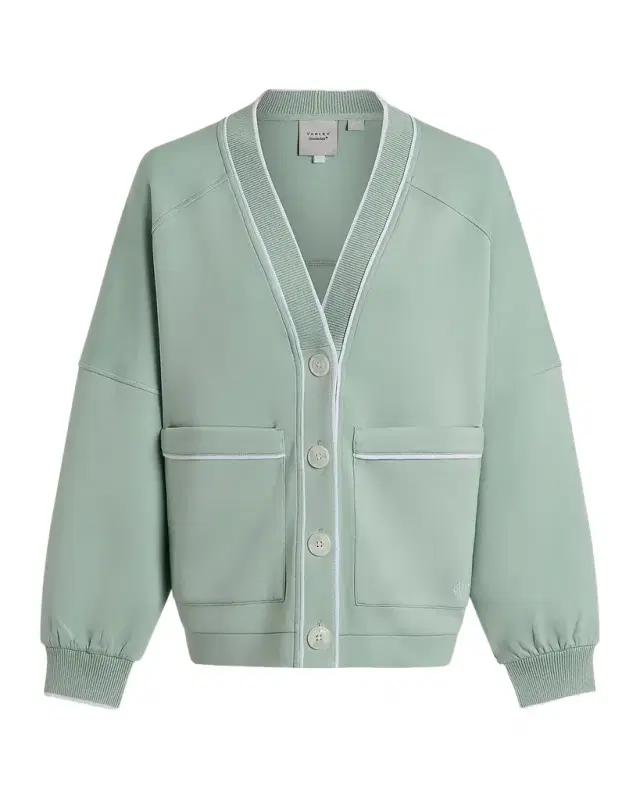 Varley Scottie DoubleSoft Cardigan