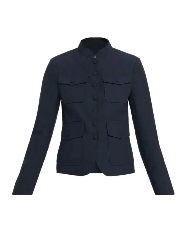 rag & bone Mercer Linen Blazer