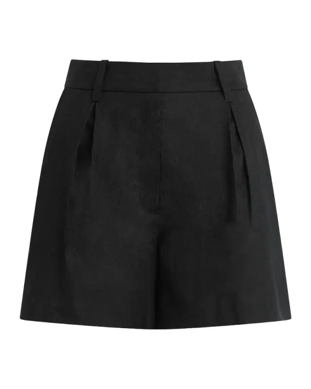 Favorite Daughter The Favorite Linen Shorts