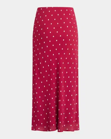 Favorite Daughter The Jojo Polka Dot Midi Skirt | Thumbnail 5 Favorite Daughter The Jojo Polka Dot Midi Skirt | Thumbnail 5