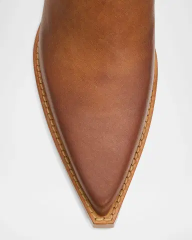 Paris Texas Dallas 100MM Suede Ankle Boots | Thumbnail 3 Paris Texas Dallas 100MM Suede Ankle Boots | Thumbnail 3