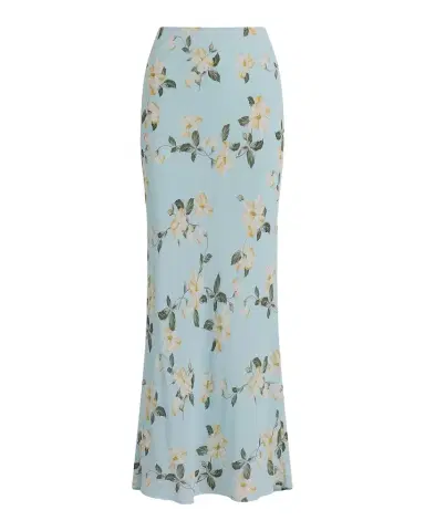 Favorite Daughter The Favorite Floral Print Maxi Skirt | Thumbnail 1