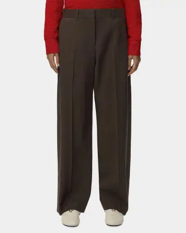 Loewe Side-Stripe Straight-Leg Pants | Thumbnail 4 Loewe Side-Stripe Straight-Leg Pants | Thumbnail 4