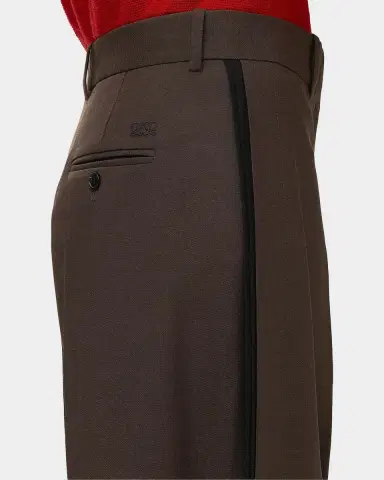 Loewe Side-Stripe Straight-Leg Pants | Thumbnail 5 Loewe Side-Stripe Straight-Leg Pants | Thumbnail 5