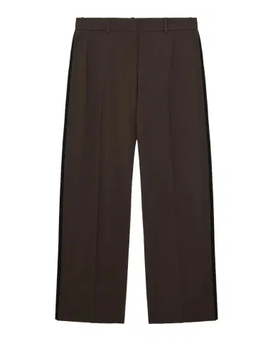 Loewe Side-Stripe Straight-Leg Pants | Thumbnail 1 Loewe Side-Stripe Straight-Leg Pants | Thumbnail 1