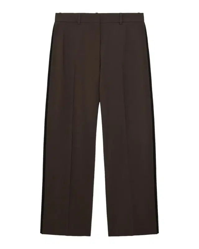 Loewe Side-Stripe Straight-Leg Pants