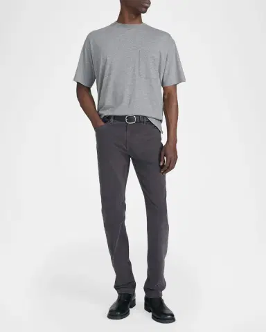 FRAME Men 's Modern Straight Jeans | Thumbnail 2