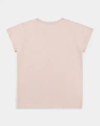 Molo Girl's Ranva Sequin Heart Cotton T-Shirt, Size 8-16 | Thumbnail 2