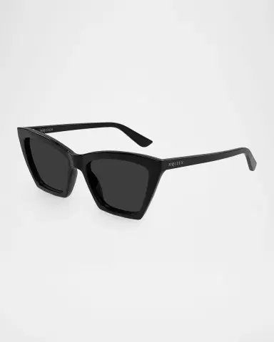 Alaïa Spike 54MM Cat-Eye Sunglasses | Thumbnail 2