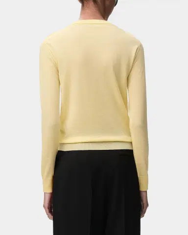 Loewe Boatneck Wool-Blend Sweater | Thumbnail 3 Loewe Boatneck Wool-Blend Sweater | Thumbnail 3