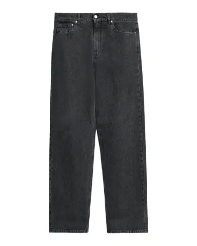 Jil Sander Men 's Straight-Leg Denim Trousers | Thumbnail 1